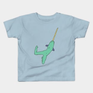 Narwhalmaid Kids T-Shirt